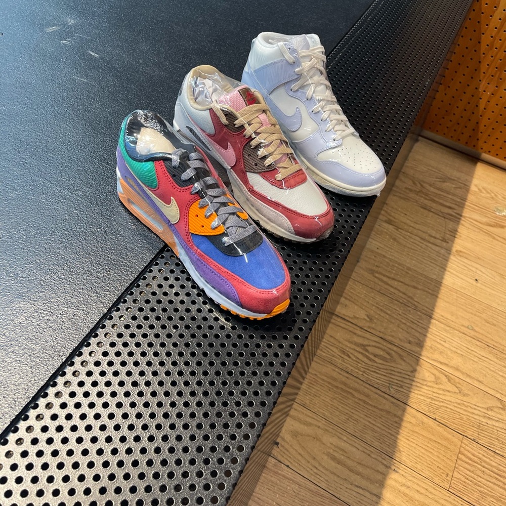 Nike, Jordan